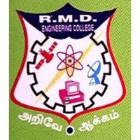 RMD Engineering College (RMDEC), Tamil Nadu