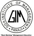 Goa Institute of Management (GIM), Goa