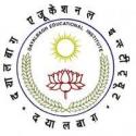 Dayalbagh Educational Institute Faculty of Engineering (DEI), Agra