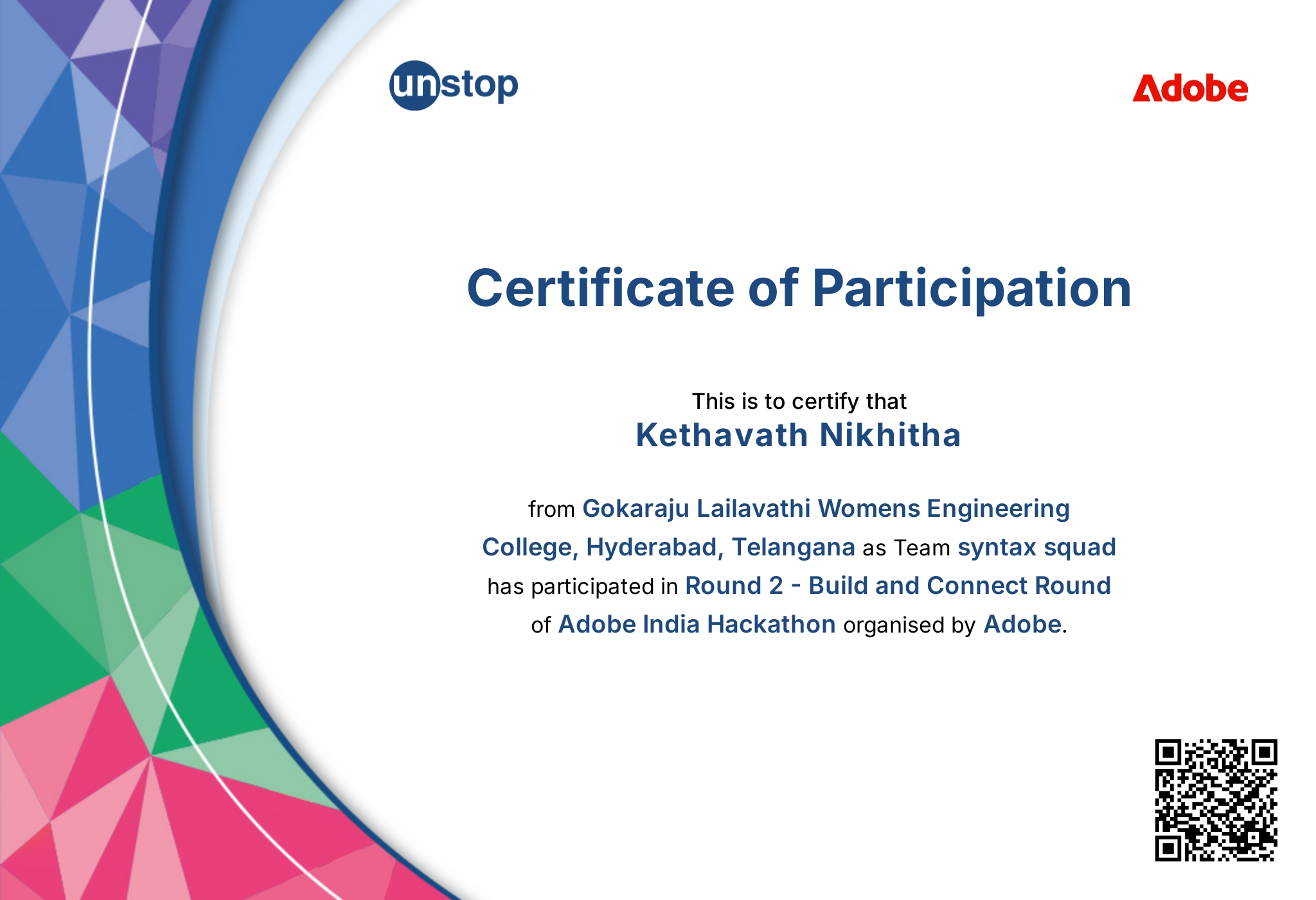 Unstop - Competitions, Quizzes, Hackathons, Scholarships and ...