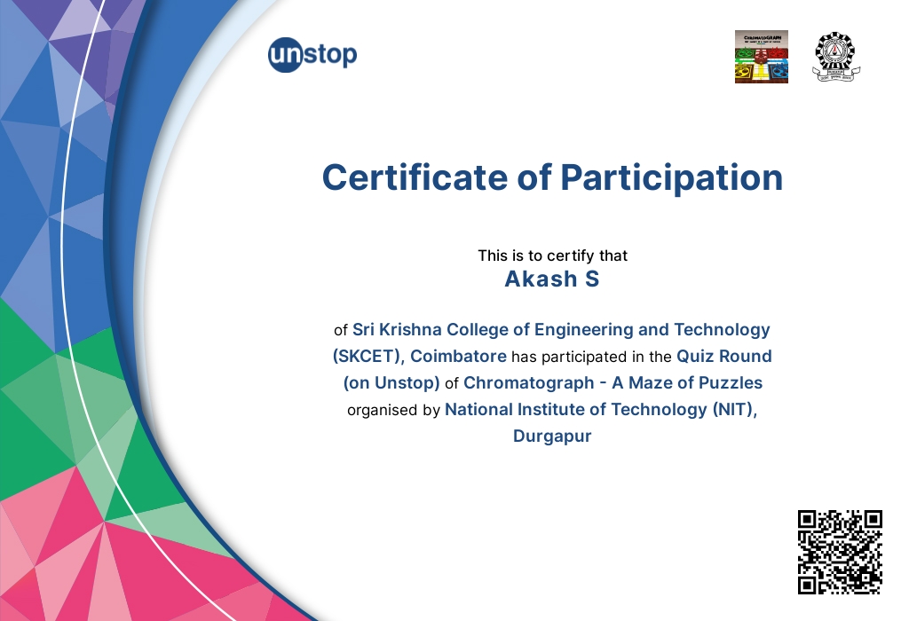 Unstop - Competitions, Quizzes, Hackathons, Scholarships and ...