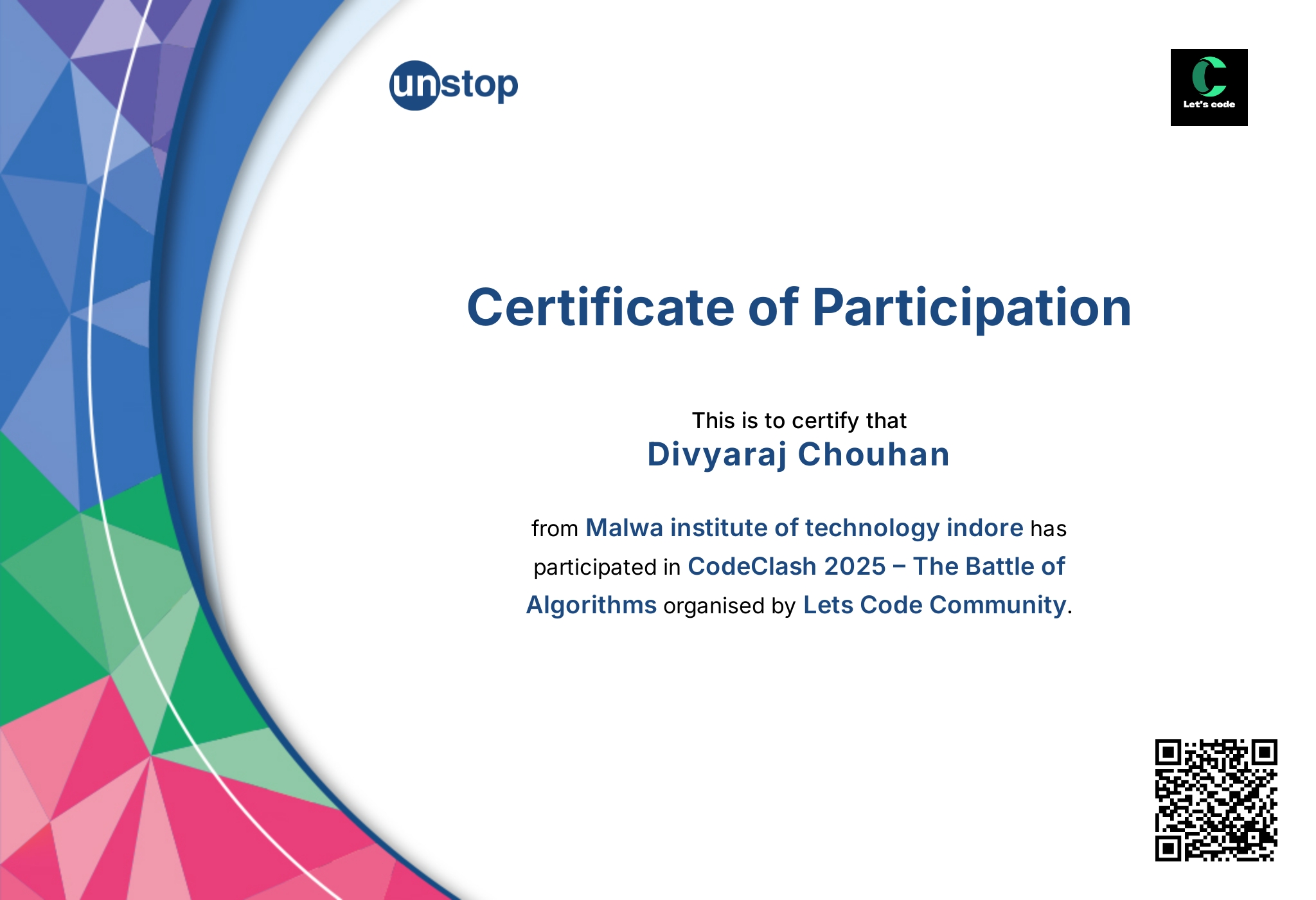 Unstop - Competitions, Quizzes, Hackathons, Scholarships and ...