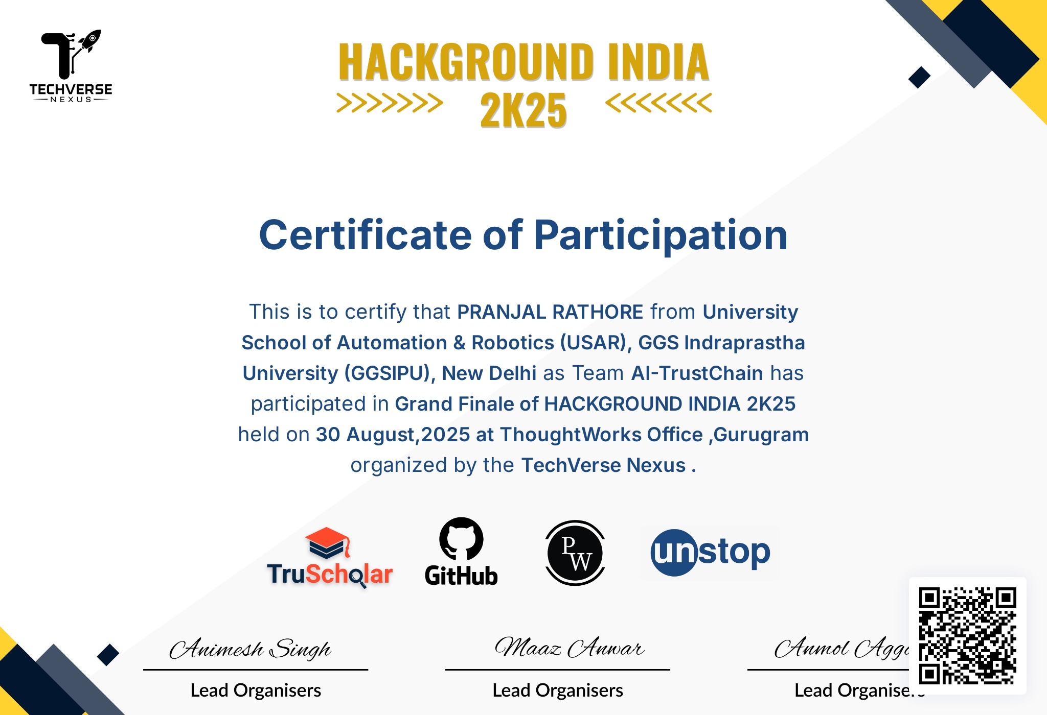 Unstop - Competitions, Quizzes, Hackathons, Scholarships and ...