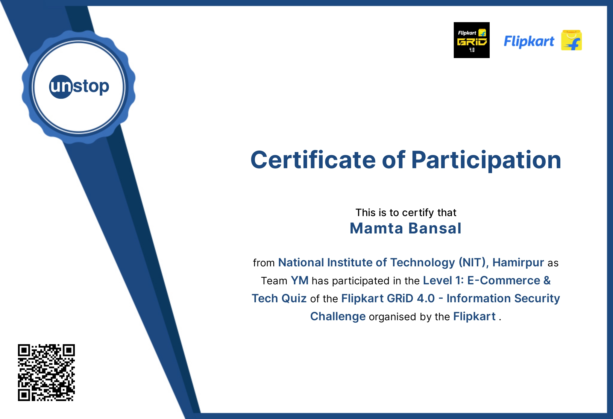 Unstop - Competitions, Quizzes, Hackathons, Scholarships and ...
