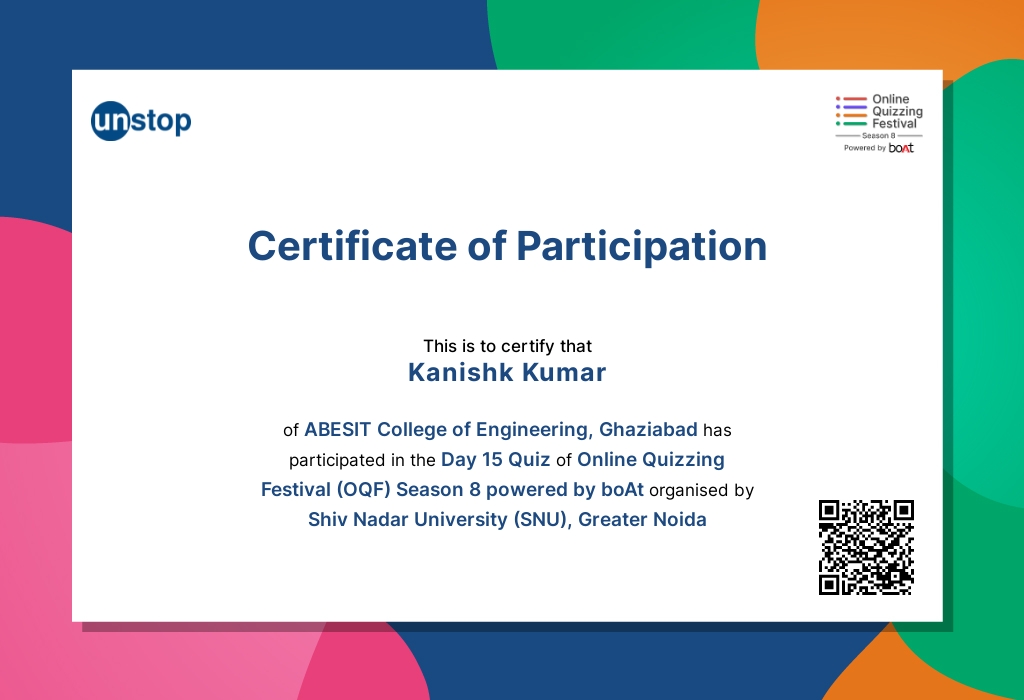 Unstop - Competitions, Quizzes, Hackathons, Scholarships and ...