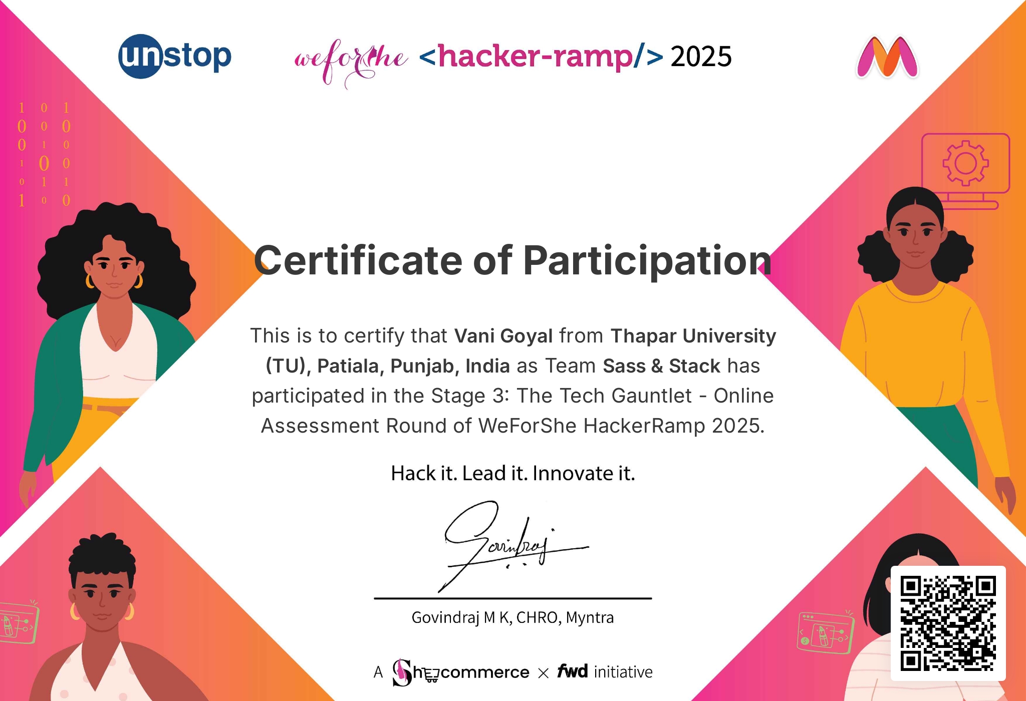 Unstop - Competitions, Quizzes, Hackathons, Scholarships and ...