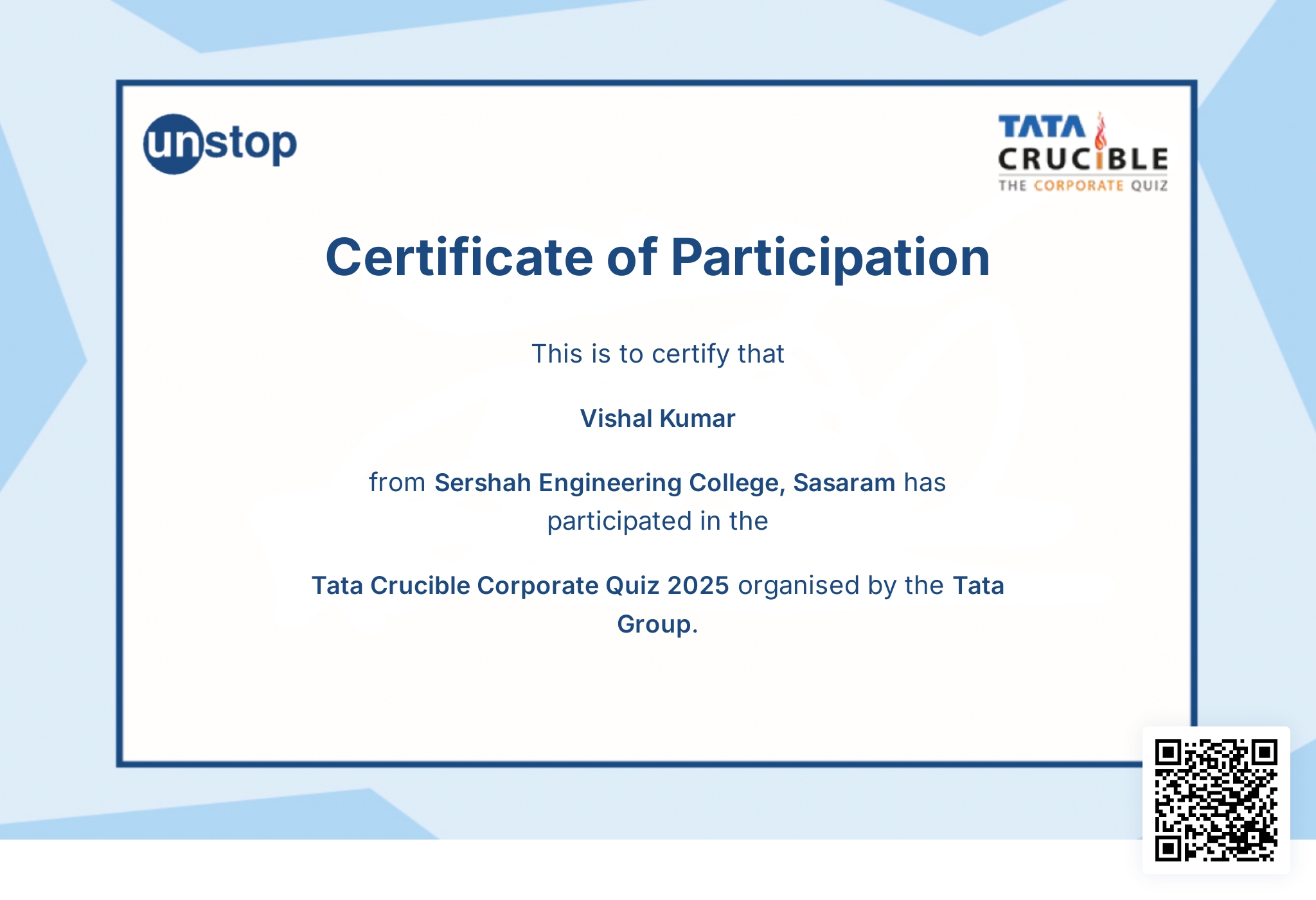 Unstop - Competitions, Quizzes, Hackathons, Scholarships and ...