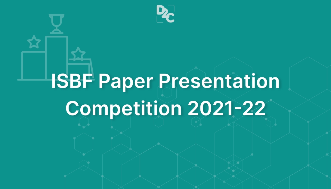 paper presentation competition 2021
