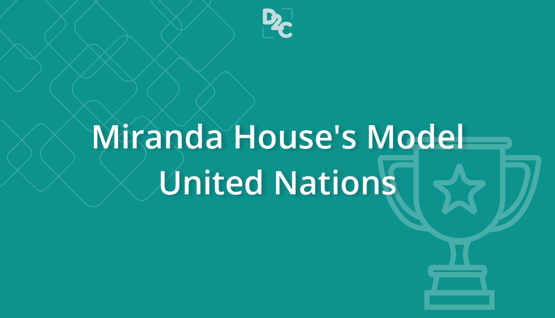 Miranda House's Model United Nations // Unstop