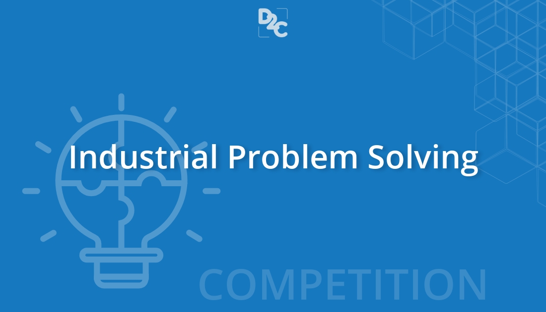 Industrial Problem Solving competition for All register now! and win