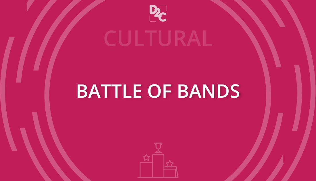 BATTLE OF BANDS by CHRIST (Deemed to be University) Delhi NCR