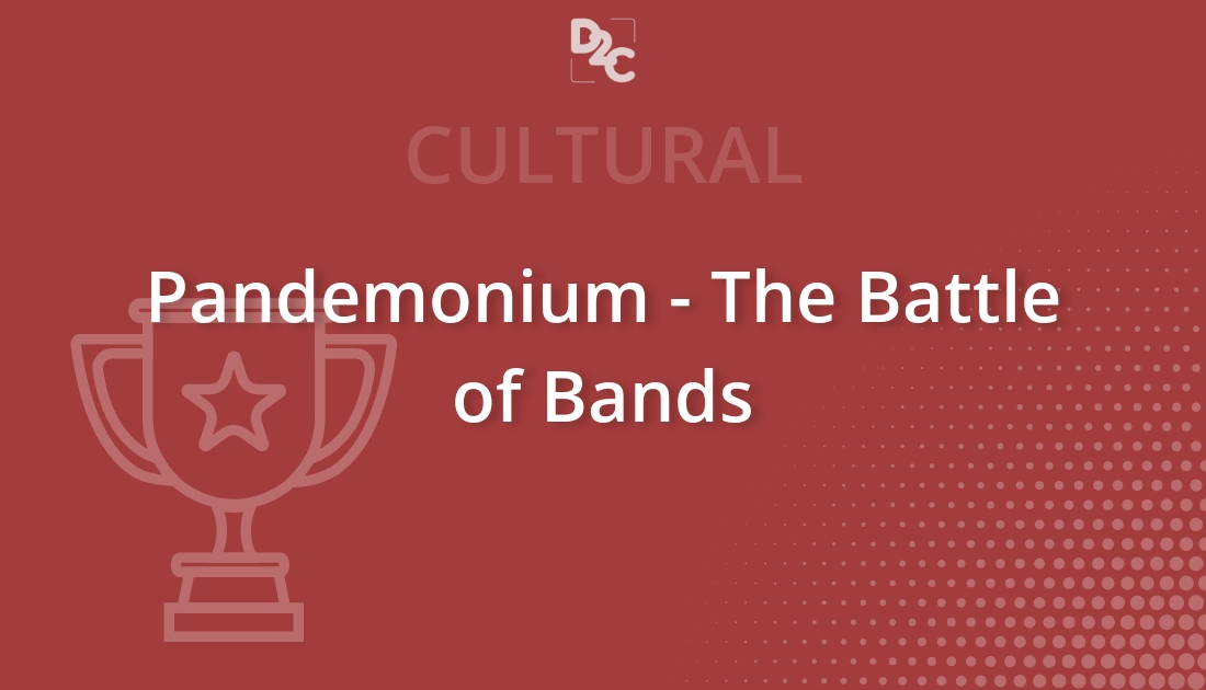 Pandemonium Battle of Bands by Shaheed Sukhdev College of Business