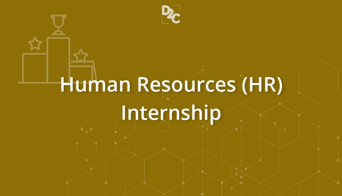 Human Resources Intern by GAO Tek Inc! // Unstop (formerly Dare2Compete)