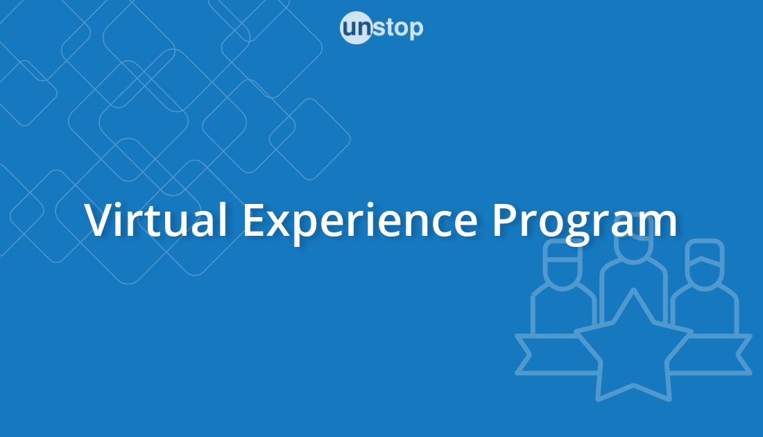Citi Virtual Experience Program – SDQVM