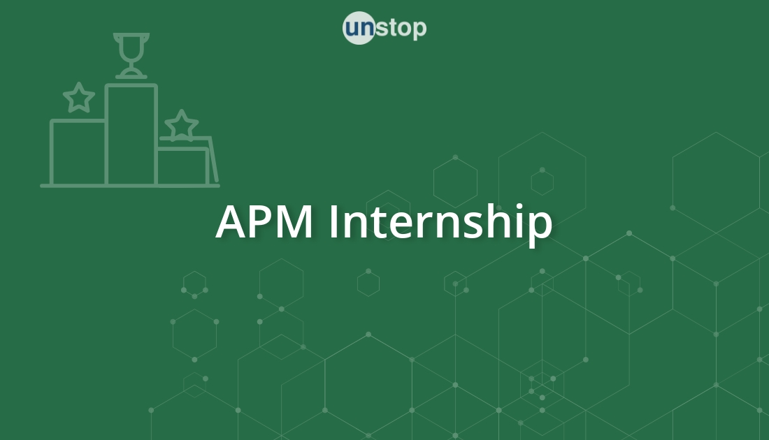 APM Internship by Fleek Technologies Unstop