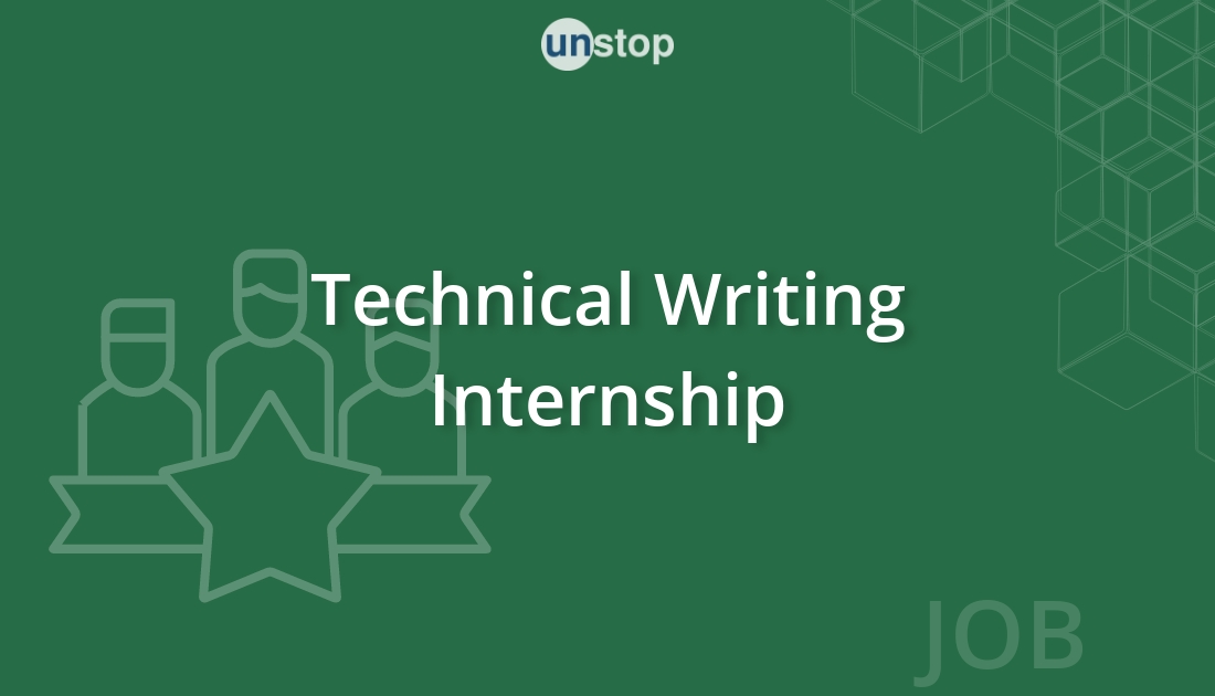 Technical Writing Internship by Zscaler! // Unstop (formerly