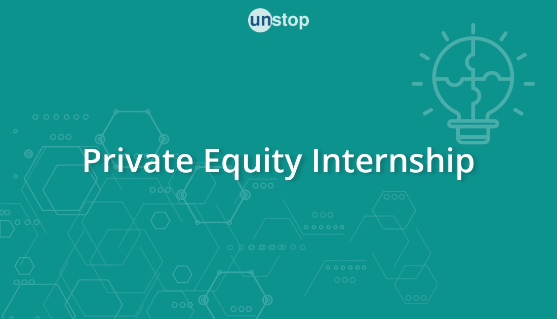 Private Equity Internship by Brookfield Asset Management! // Unstop