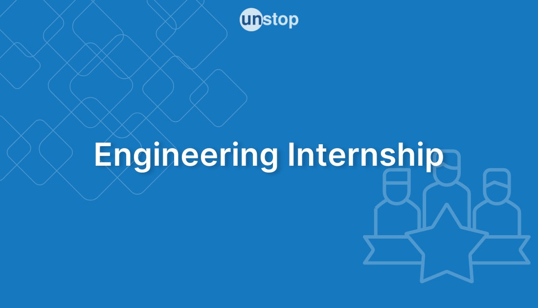 Engineering Internship by Aera Technology! // Unstop