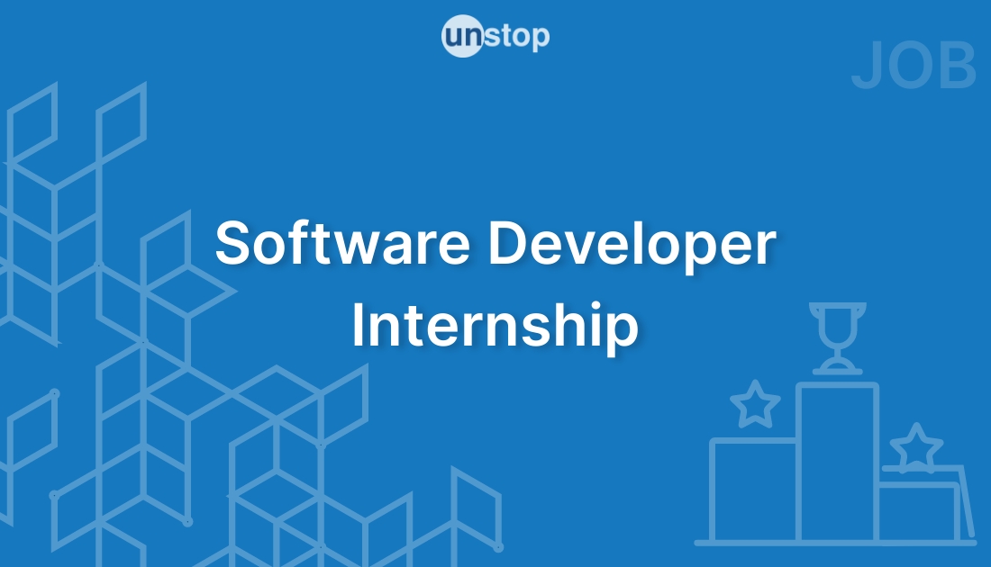 Software Developer Internship by Oracle! // Unstop