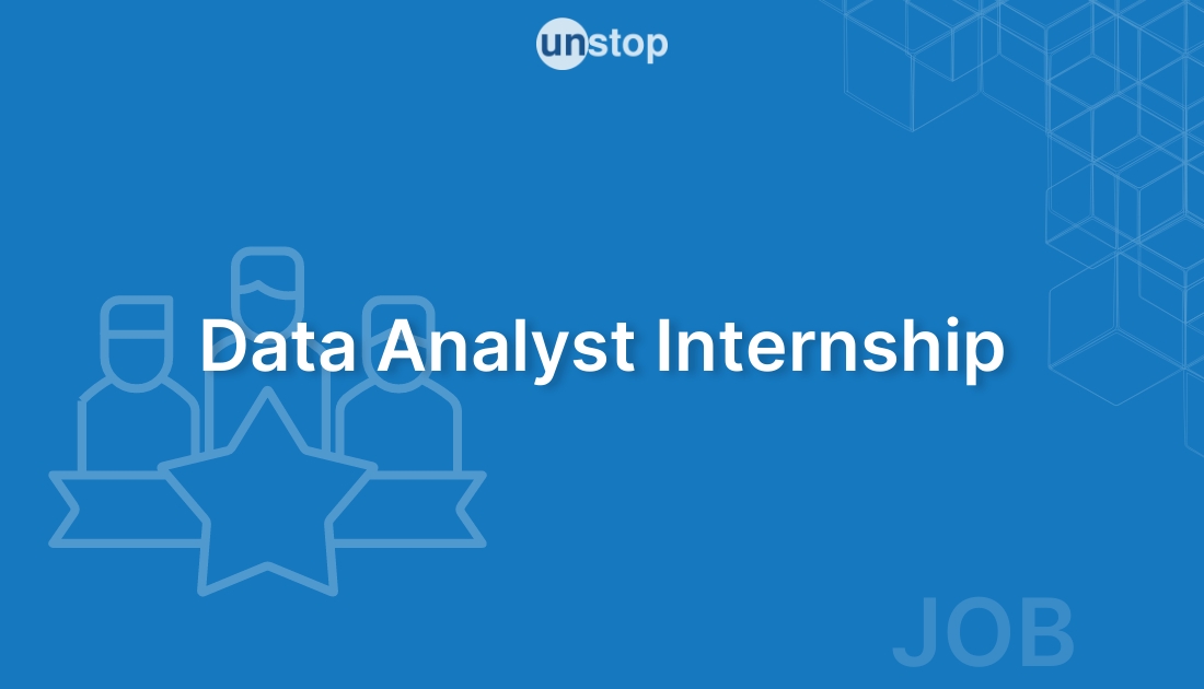 Data Analyst Internship by Clootrack! // Unstop