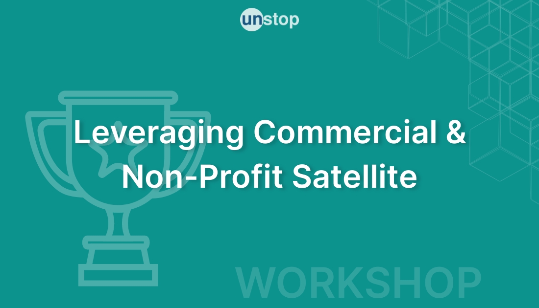 Leveraging Commercial & NonProfit Satellite Capabilities, Plans, and