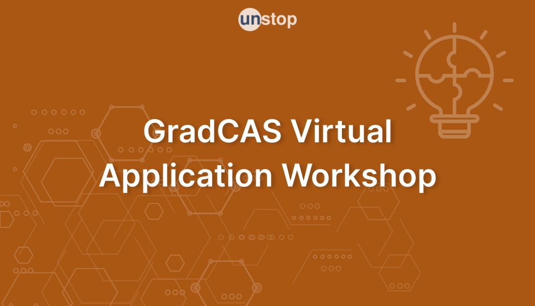 GradCAS Virtual Application // Unstop (formerly