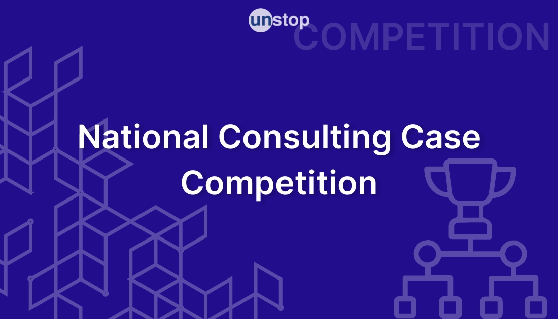 National Consulting Case Competition by Skilled Sapiens! // Unstop