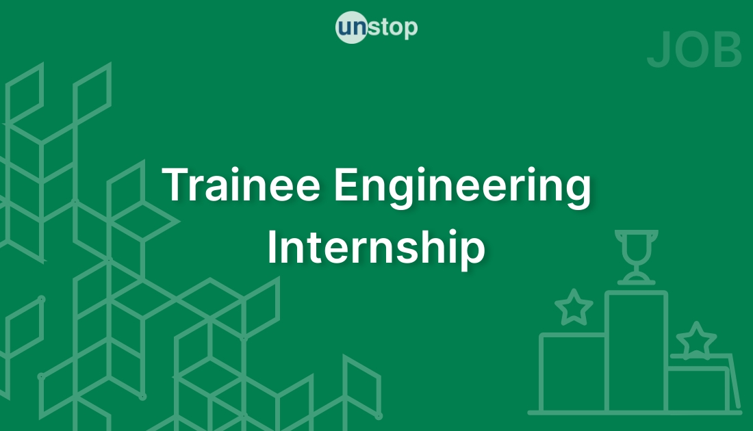 Trainee Engineering Internship by Danaher! // Unstop
