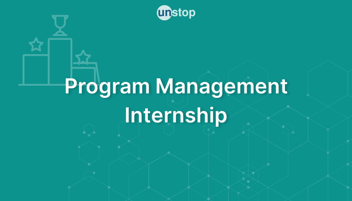 Program Management Internship by Thermo Fisher Scientific! // Unstop