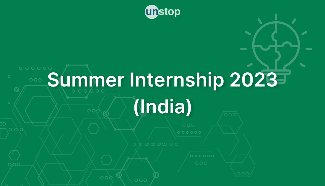 Summer Internship 2023 (India) by Baker Hughes! // Unstop