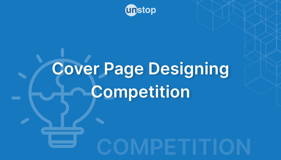 Cover Page Designing Competition by Kirori Mal College (KMC ...