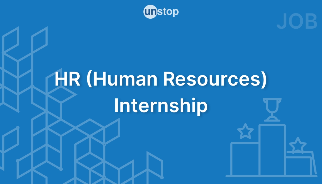 HR (Human Resources) Internship by Socio Labs! // Unstop