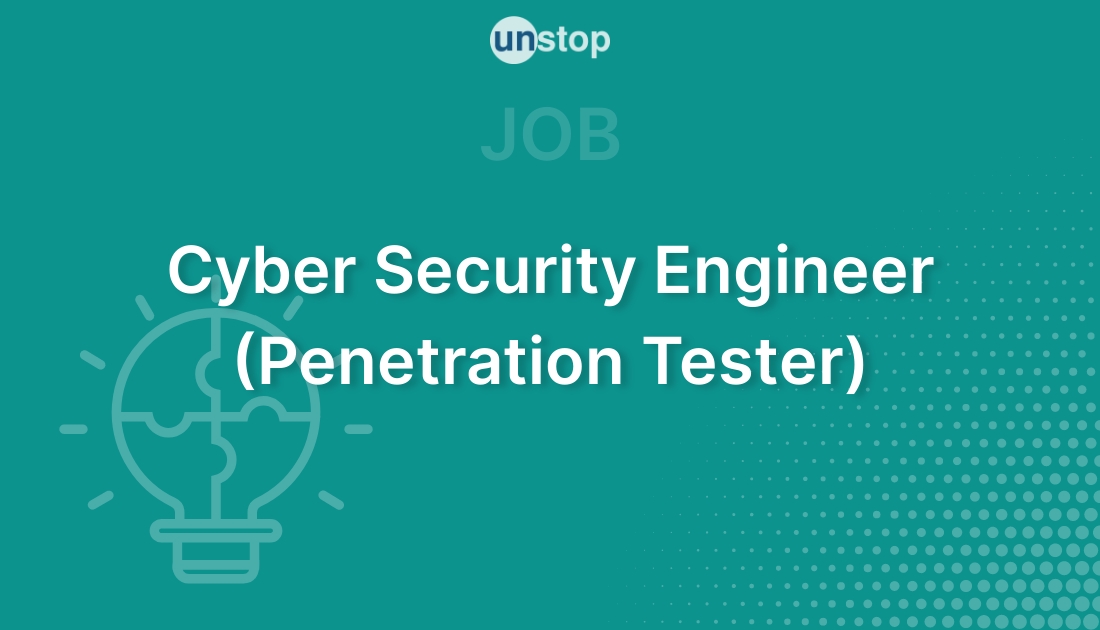 Cyber Security Engineer Tester) by IKEA! // Unstop