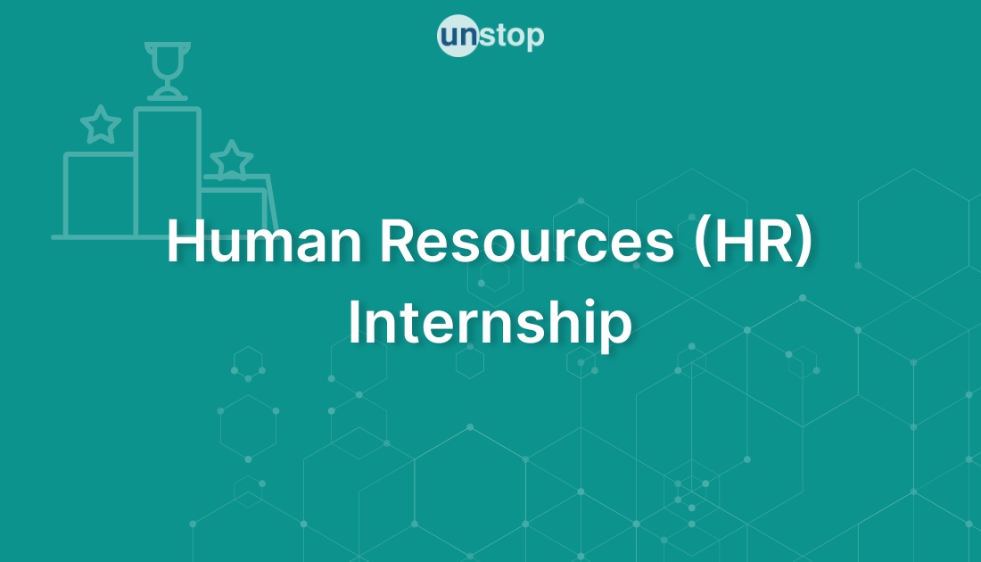 Human Resources Intern by Aashman Foundation! // Unstop (formerly ...