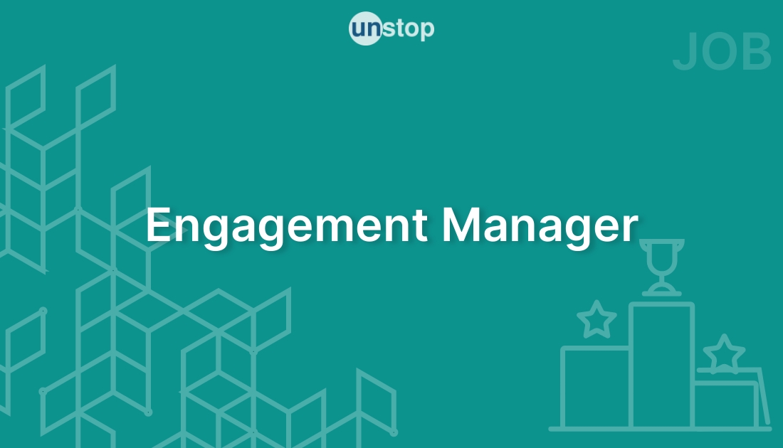 Engagement Manager by Conga Software Private Limited! // Unstop (formerly