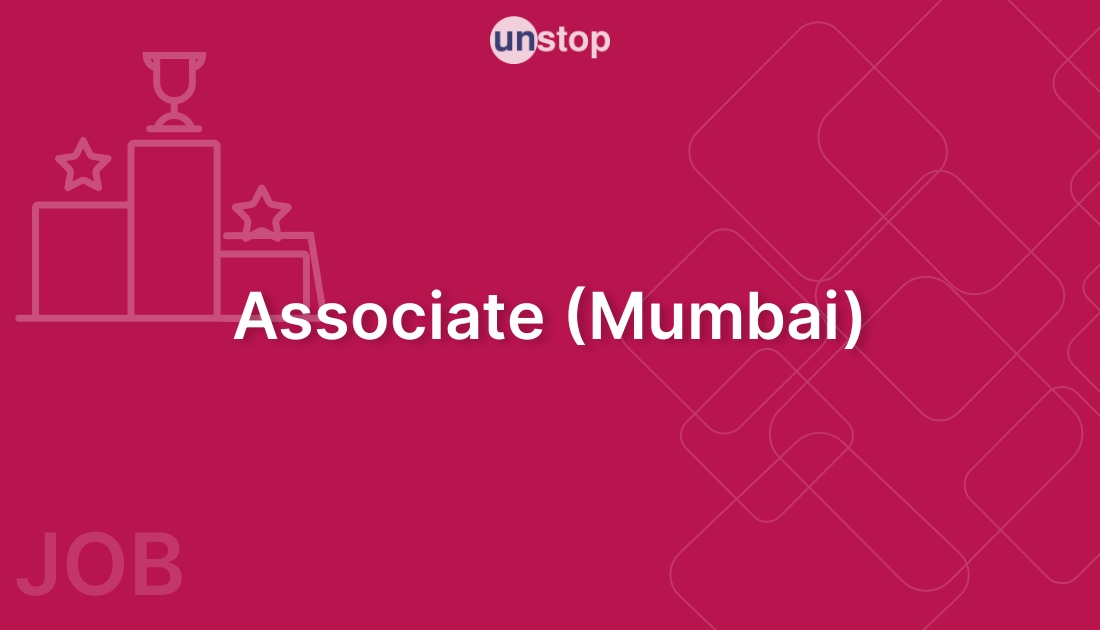 Associate (Mumbai) by PricewaterhouseCoopers (PwC)! // Unstop (formerly ...