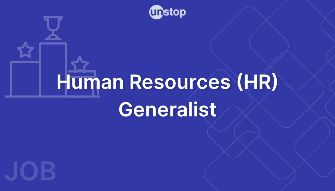 hr generalist jobs in mumbai