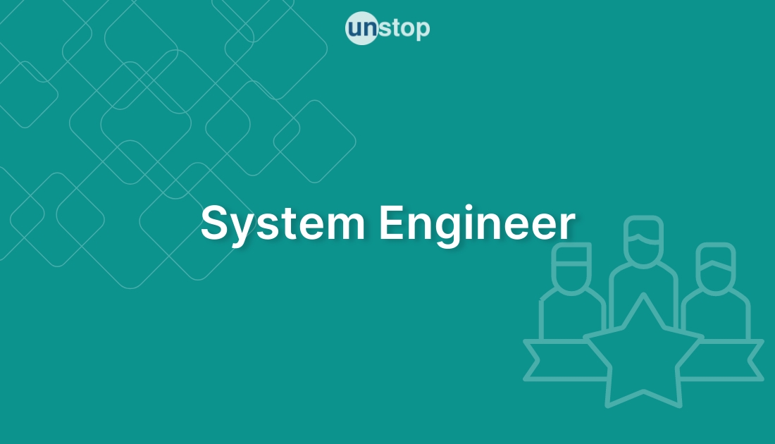System Engineer by Wipro Technologies! // Unstop (formerly