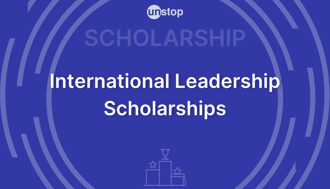 International Leadership Scholarships by Murray State University! // Unstop