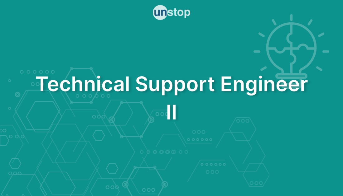 technical-support-engineer-ii-by-zebra-technologies-unstop