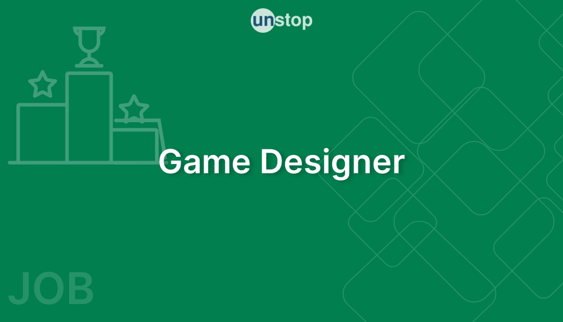 Game Designer by Bombay Play! // Unstop (formerly