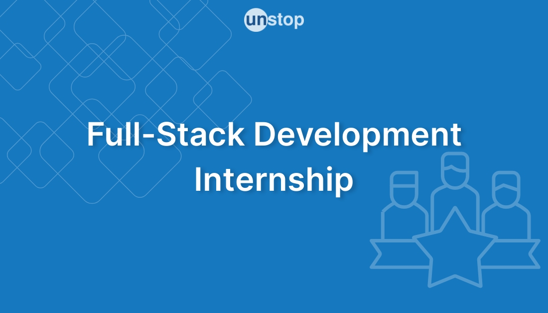 Full Stack Developer Internship Program – ERNKC