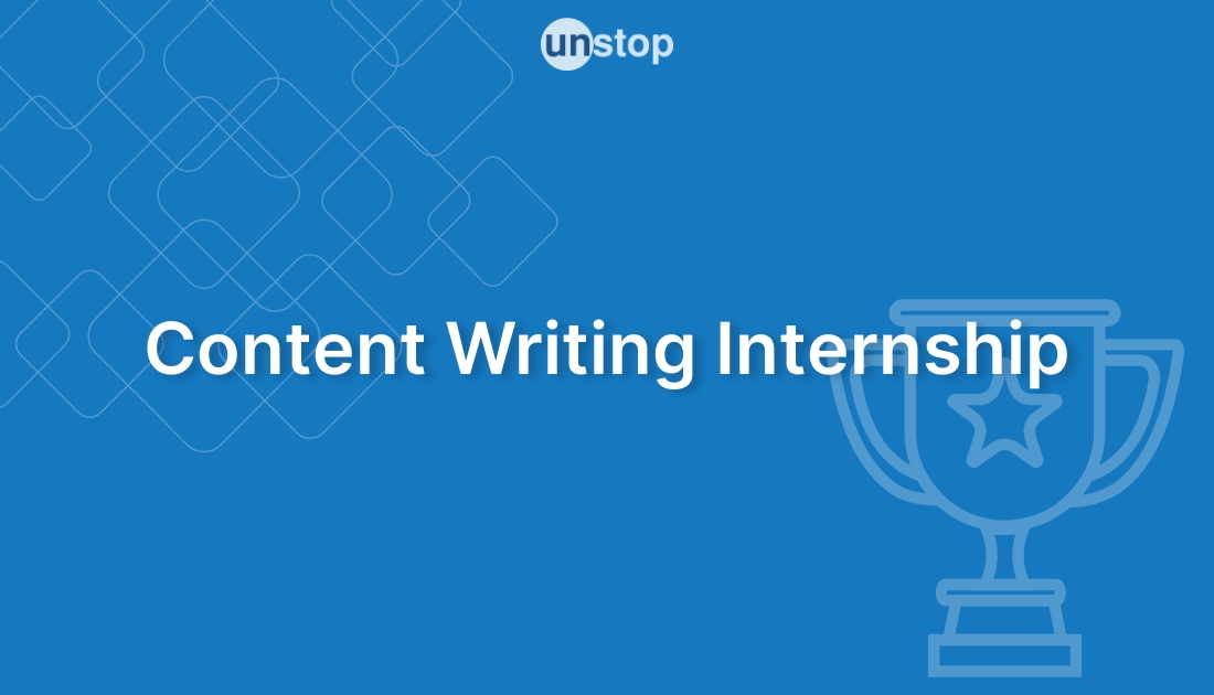 Content Writing Intern by Console! // Unstop (formerly