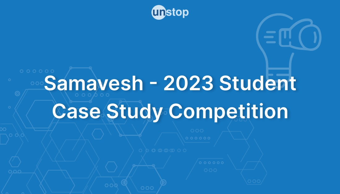 case study competition 2023 in india