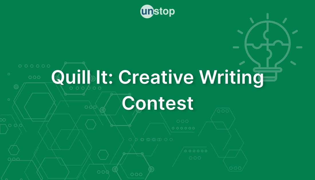 creative writing contest india