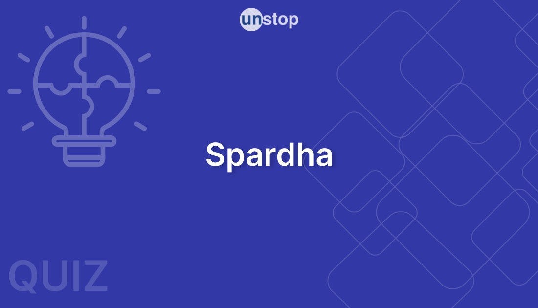 Spardha by Indian Institute of Technology (IIT), Bhubaneswar! // Unstop (formerly