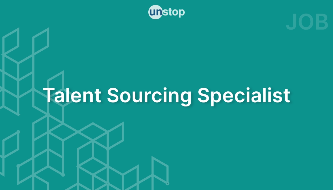 Talent Sourcing Specialist by Boston Consulting Group (BCG)! // Unstop