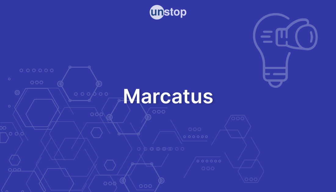 Marcatus Marcatus by Indian Institute of Technology (IIT), Bhubaneswar! // Unstop