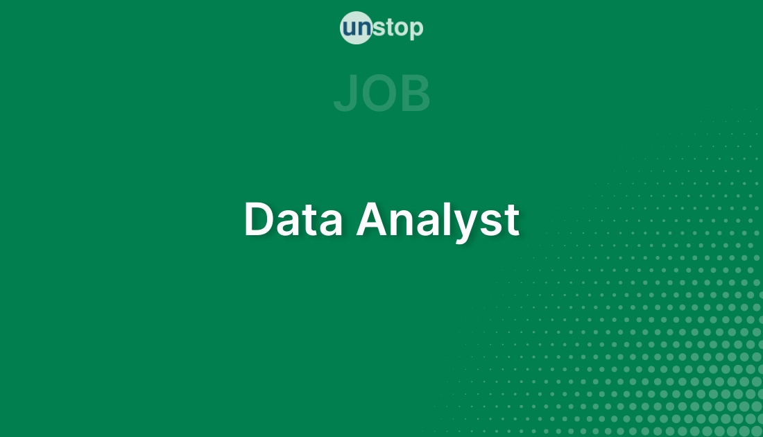 Data Analyst by Target! // Unstop