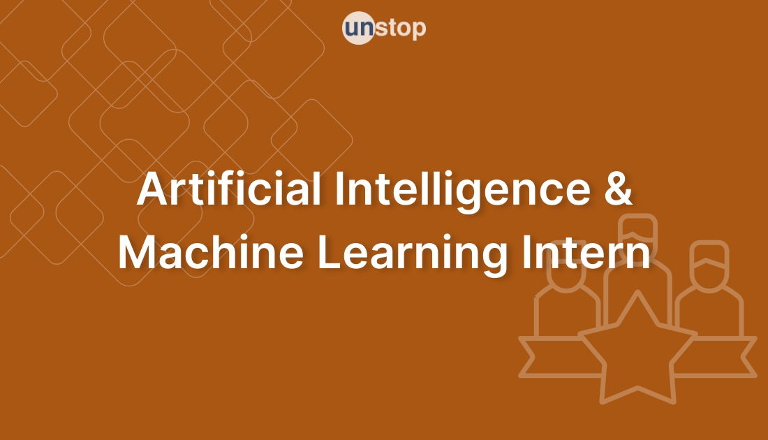 Intern Artificial Intelligence & Machine Learning by Planys